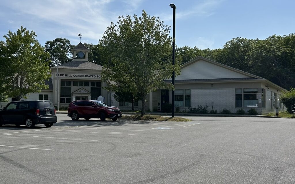 BHCS Entrance